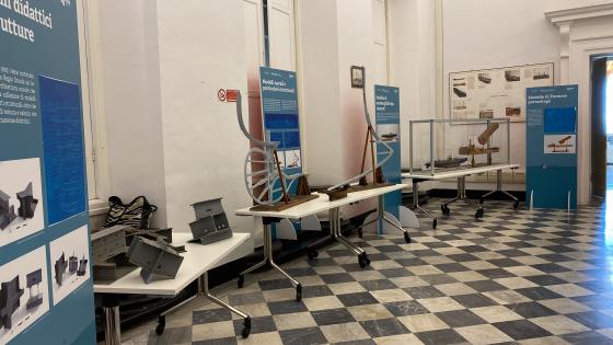La mostra